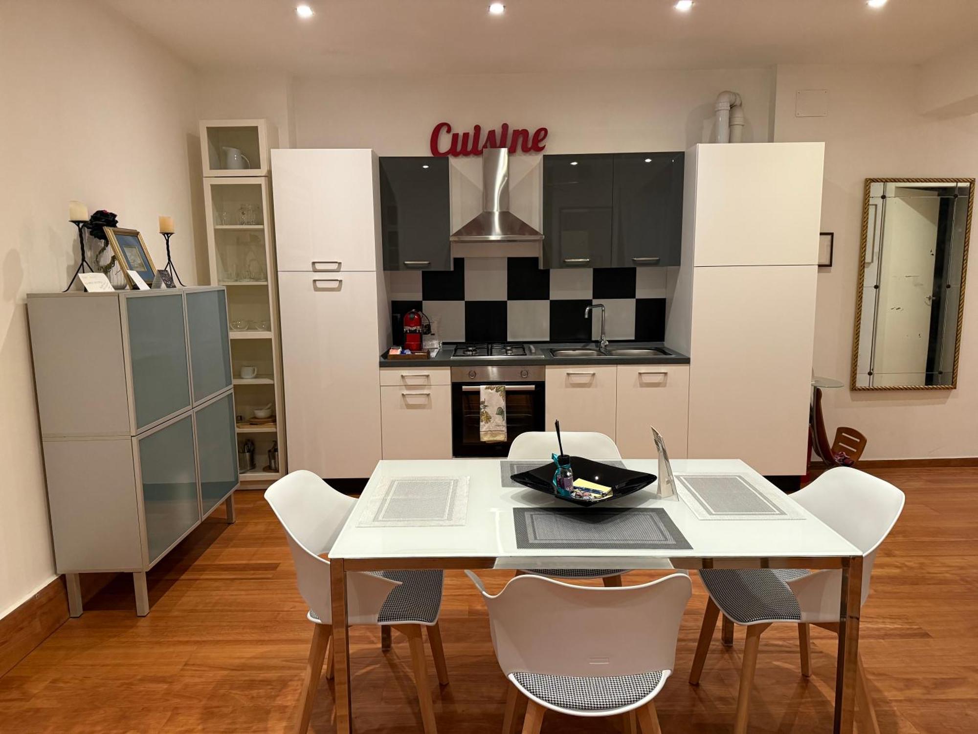 Rialto Apartment
