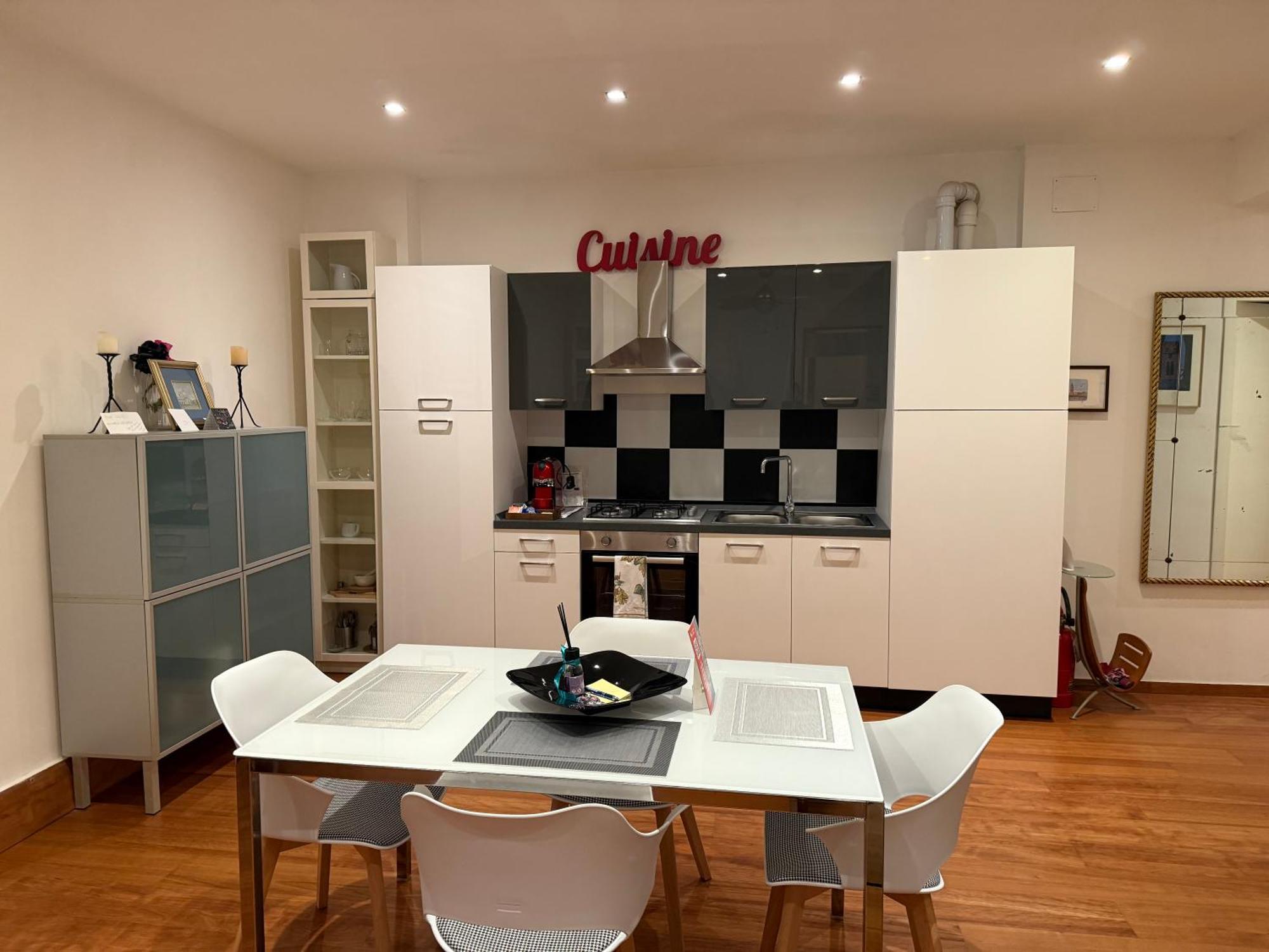 Rialto Apartment Venice